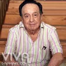 Певец Рафаэль