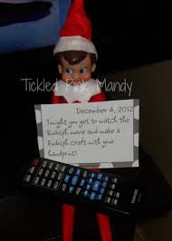 Our Adventures With Buddy Week 1 Awesome Elf On The Shelf Ideas Elf On The Shelf Elf Fun