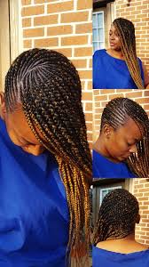 Ghana braids are one hairstyle any woman with black hair should try. Frisurentrends Net Hair Styles Braided Hairstyles Natural Hair Styles
