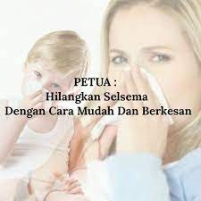 Bagi para ibu yang risau dan tak tahu bagaimana untuk mengeluarkan hingus bayi dengan cara tradisional, kami ingin kongsikan petua dan. Petua Hilangkan Selsema Dengan Cara Mudah Dan Berkesan Jejari Emas