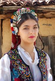 Veshje kombëtare nga Medvegja, Malësi e Gollakut. Albert Salihu Photography