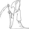 Skull pencabut nyawa png / father clipart grim reaper clipart black and white stunning free transparent png clipart images free download : 1