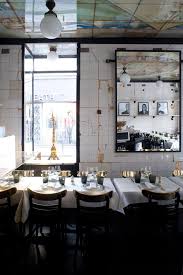 Gilded Decay In Paris Anahi Restaurant Remodelista Restaurant Interior Restaurant Design Paris Restaurants