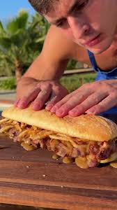 Stake Frites Sandwich @Blake Menard