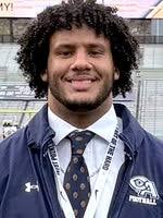 Noah Frazier, Cheshire Academy, Defensive Line