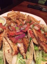 Aussie steak or fish tacos (3 pc.) $11.99. Fish Tacos Picture Of Outback Steakhouse Fort Myers Tripadvisor