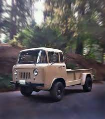 57 Jeep Forward Control_craigslist Httporangecountycraigslistorgcto4043928308html Jeep Pickup Truck Classic Cars Trucks Jeep Cj7