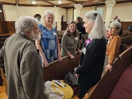 K Karpen & Lea Matthews Pastors