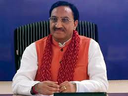 Union minister ramesh pokhriyal nishank wished the veteran businessman stating that prime minister narendra modi recently praised the tata group for playing an important role in india's development. Pokhriyal Holds Bilateral Meet With Uae Minister