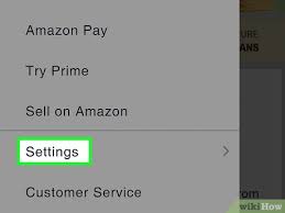 Oct 23, 2018 · tap the three horizontal lines icon. How To Logout Of Amazon On Android 5 Steps With Pictures
