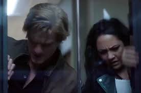 Mac And Riley Macgyver Macgyver Lucas Till George