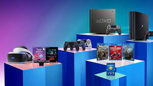 Today S Immersive Vr Buzz Playstation Days Of Play Sale Knocks 50 Off Psvr Hardware Bundles Ps4 Pro Http Alcaudullo Com P 49723