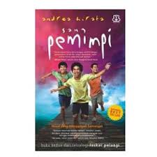 Jual Buku Novel Sang Pemimpin Andrea Hirat Kota Serang Toko Az Zikra Tokopedia
