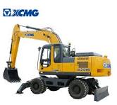 Wheel Excavator -Platform for Mechanical & Electrical ...