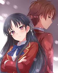 Classroom of the elite is a japanese light novel series written by shōgo kinugasa and illustrated by shunsaku tomose. 39 Classroom Of The Elite Ideas Elite Classroom Anime Classroom