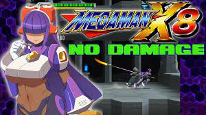 Mega Man X8 No Damage (Layer): Sigma Palace ~ Final Stage [Hard Mode] -  YouTube