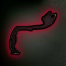 Unprecedented times will be seen as pirelli's hypersoft tyres make their f1 debut. Monaco Grand Prix With Led Led Tracks
