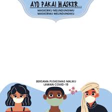 Menakjubkan 21 gambar kartun orang pakai masker boy cartoon png download 493 637 free transparent kani png mask on indonesia about fac di covid 19 gambar bumi pakai masker kartun. Ayo Pakai Masker