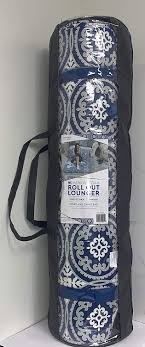 It offers an evencor gelplus® layer in the surface for extra cooling capabilities and comes at a medium firmness profile. Buy Novaform Memory Foam Roll Out Lounger Retro Floral Online At Low Prices In India Amazon In
