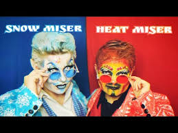 Jump to heat miser : The Heat Miser By George S Irving Songfacts