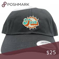 Miami Dolphins Tua Tagovailoa Embroidered Dad Hat Dad Hats Miami Dolphins Hats