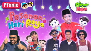 Omar hana raya gembira lagu raya omar hana 2020 youtube. Omar Hana Pesanan Hari Raya 1439h Youtube