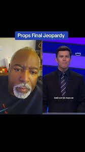 Colby Burnett Jeopardy