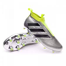 Own the court in the adidas tennis shoes, shorts, and shirts. Football Boots Adidas Ace 16 Purecontrol Silver Metallic Black Solar Yellow Futbol Emotion