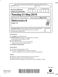Maybe you would like to learn more about one of these? Math B Paper 1r Significant Figures Area
