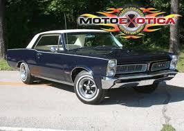 Image result for Nightwatch Blue 1965 GTO