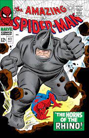 Amazing spiderman 41