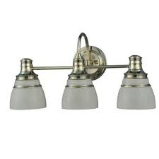 Do you have to change the light in a vanity? For One Of The Bathrooms Vanity Light Fixtures Martha Stewart Living Vanity Lighting