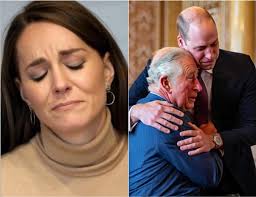 TRAGEDY! William breaks down in tears