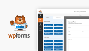 Gute planung ist einfach und schriftlich. Wpforms Das Beste Wordpress Plugin Ein Kontakt Formular Zu Erstellen