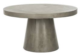 Caitlyn Coffee Table Outdoor Coffee Tables Concrete Coffee Table Outdoor Accent Table