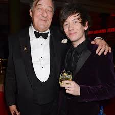 Elliott Spencer on husband Stephen Fry: ''He's the love of my life'' - The  Mirror