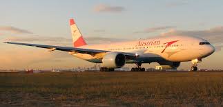 Austrian airlines with additional holiday flights at the beginning of june. Datei Austrian Airlines B777 2z9er Oe Lpa Taxiing At Sydney Airport Jpg Wikipedia