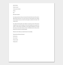 Cover letter format to unknown recipient. Invitation Letter Template 12 Samples Examples