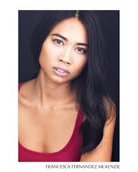 Francesca Mckenzie's Instagram, Twitter & Facebook