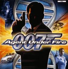 007 Agent Under Fire James Bond Xbox Games Games