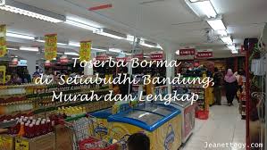 Yang sudah di pelajari dan gaji yang akan di dapat 7.000.000 up to + bonjs +… Lowongan Kerja Borma Bandung