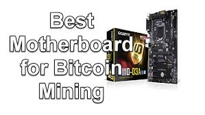 18 best rated motherboard for mining ethereum reviews by phonezoo in may 2021; 6 Best Motherboard For Bitcoin Mining In 2021