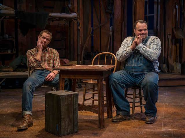 Rep's "Of Mice and Men" tells a mesmerizing tale of relentless heartbreak