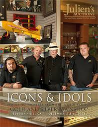 Chumlee, rick harrison, and his son, corey harrison are all back at the world famous gold and silver pawn shop in vegas. Press Releases