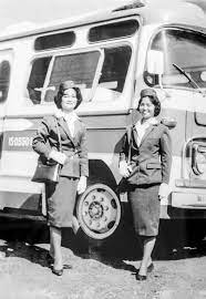嘉義客運的車掌小姐 嘉義客運提供 old pictures taiwan history