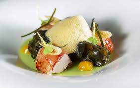 But until recently, it did not have a restaurant with. Barcelona Premium Lasarte Restaurant