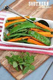 Quick, easy, healthy and soothing. Southern In Law Recipe Easy Garlic Herb Sauteed Vegetables Paleo Vegan
