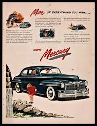 Image result for Blue Gray 1947 Mercury