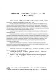 / privind fondurile de pensii administrate. Referat Structura Si Organizarea Instantelor Judecatoresti 473441 Graduo