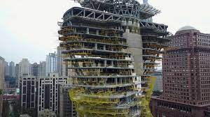 Vincent callebaut 位在台北的《陶朱隱園》設計，以引人注目的綠建築外貌獲cnn 評選為2016 年最令人期待的9 大城市新地標。 不斷挑戰既有觀念的vincent 獲獎無數，不僅獲選為全球50 大「綠色星球建築師」之一，也因《陶朱隱園》獲頒世界建築節（waf, world architecturefestival）中未來住宅建築類的高度推薦獎。 æ‡·çˆ¸ç˜‹ç©ºæ‹ é™¶æœ±éš±åœ'ä¿¡ç¾©å€è¶…ç´šè±ªå®…ç©ºæ‹æ˜ åƒdji Mavic Pro Youtube